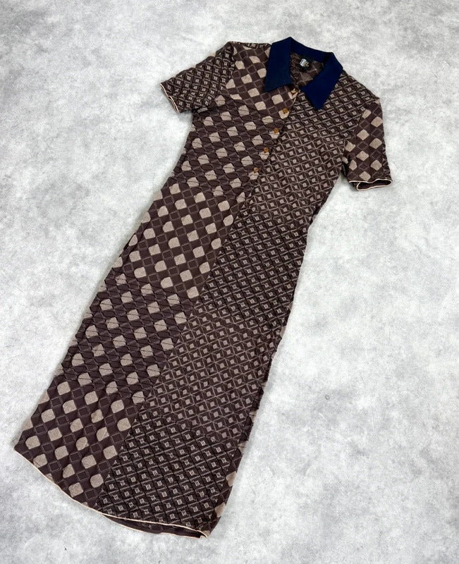 Vintage Vivienne Westwood knit dress