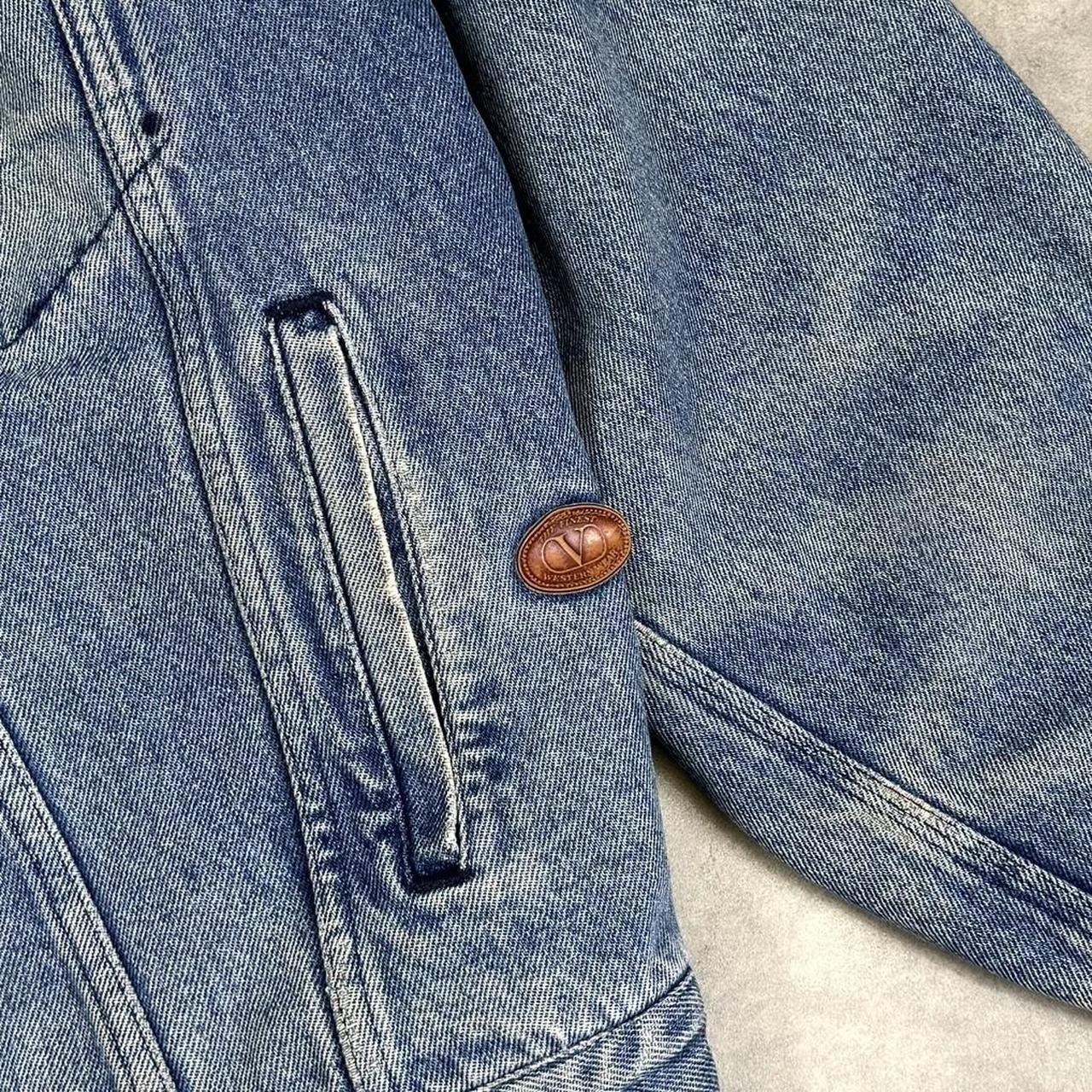 Valentino denim jacket