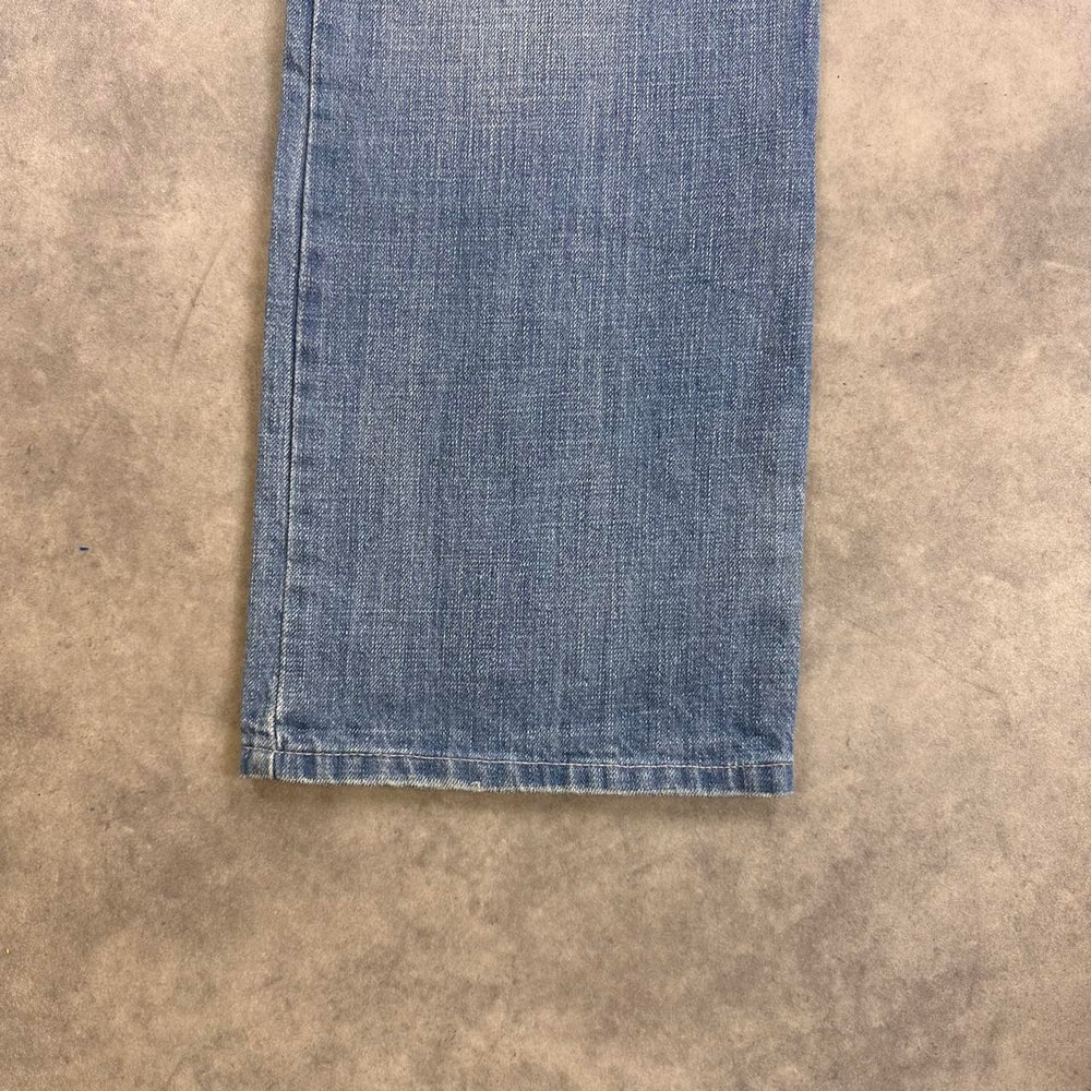 90s denim jeans