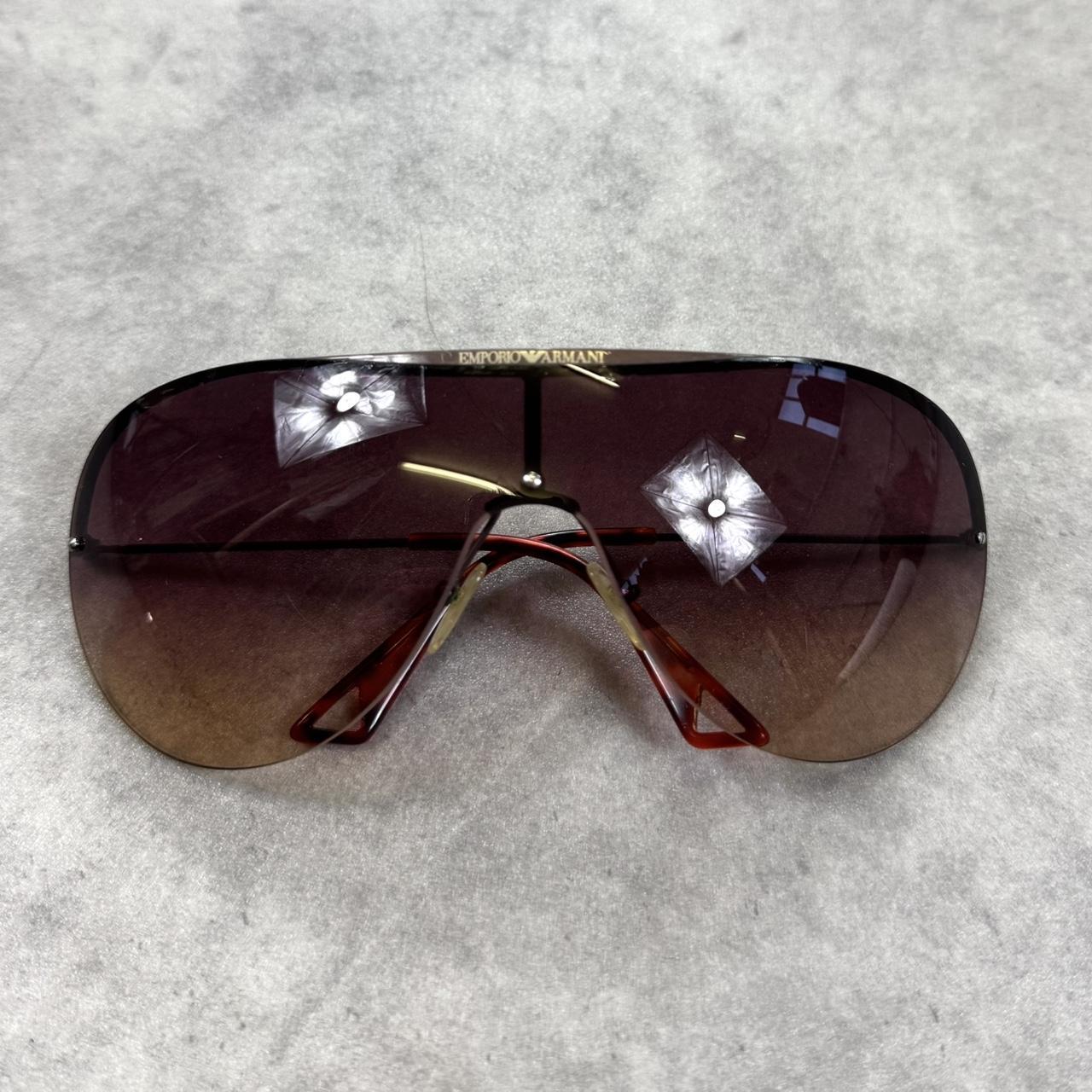 Vintage Armani sunglasses
