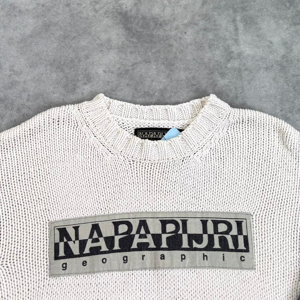 Vintage Napapijri jumper