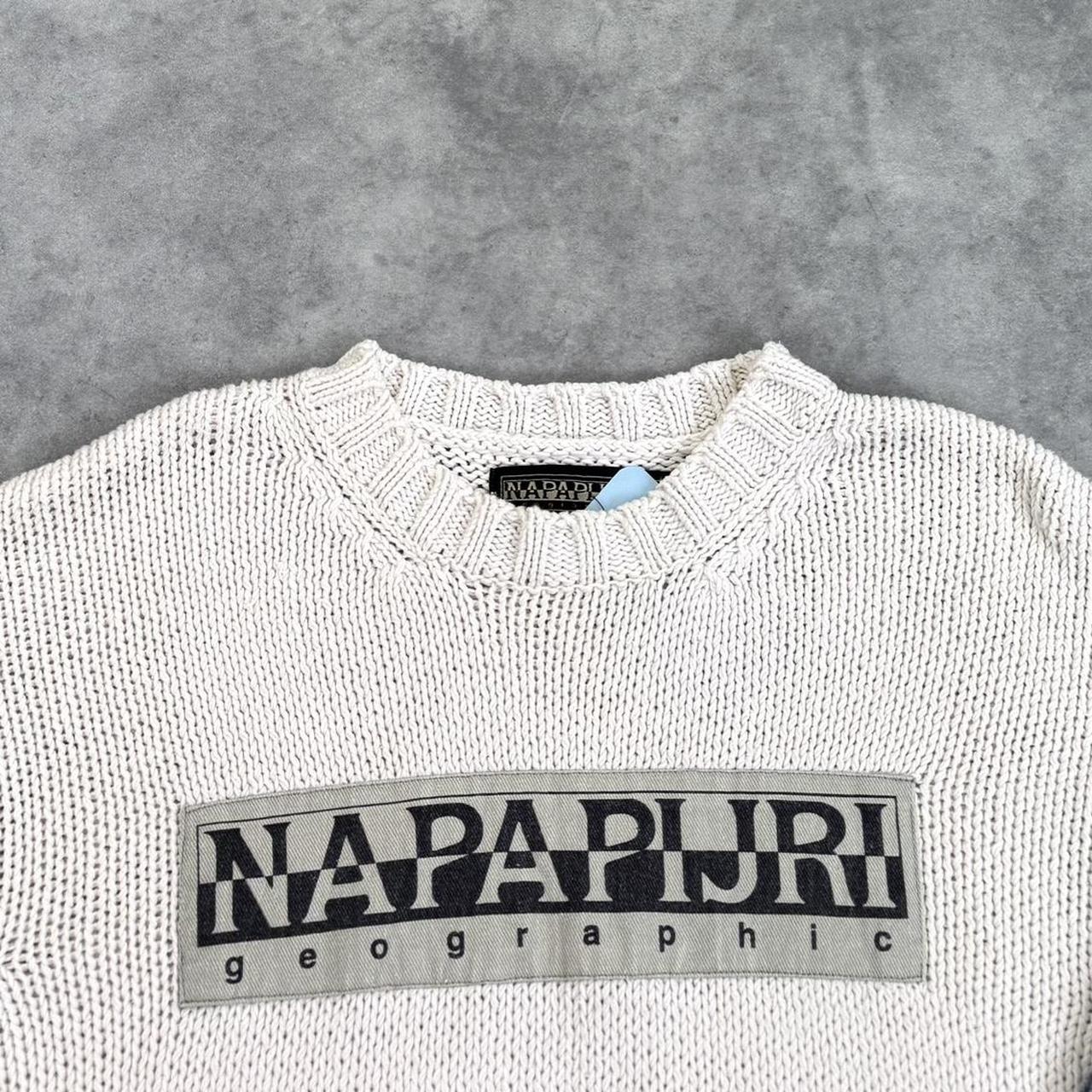 Vintage Napapijri jumper