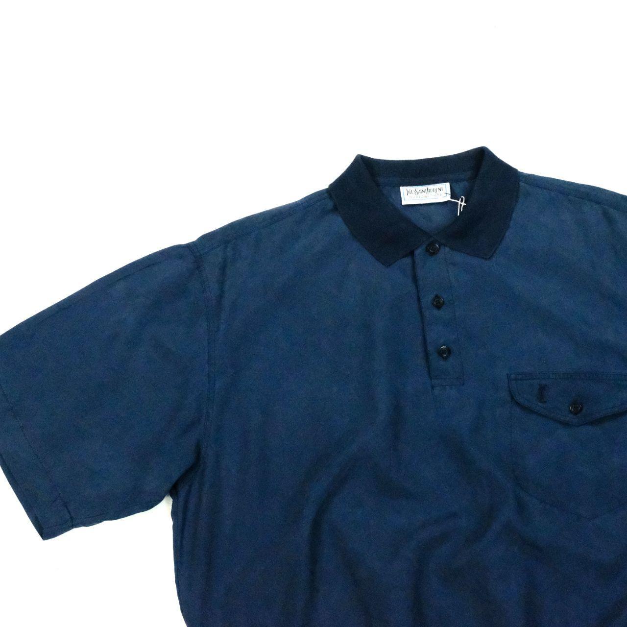 YSL Polo Top