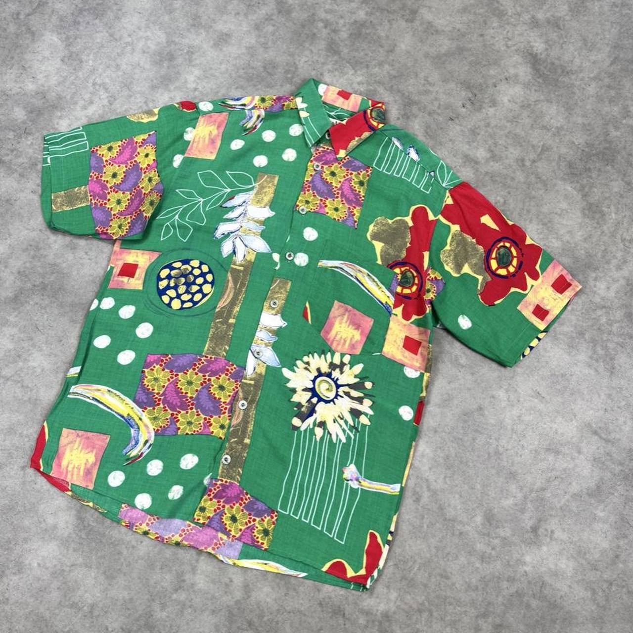 Print shirt