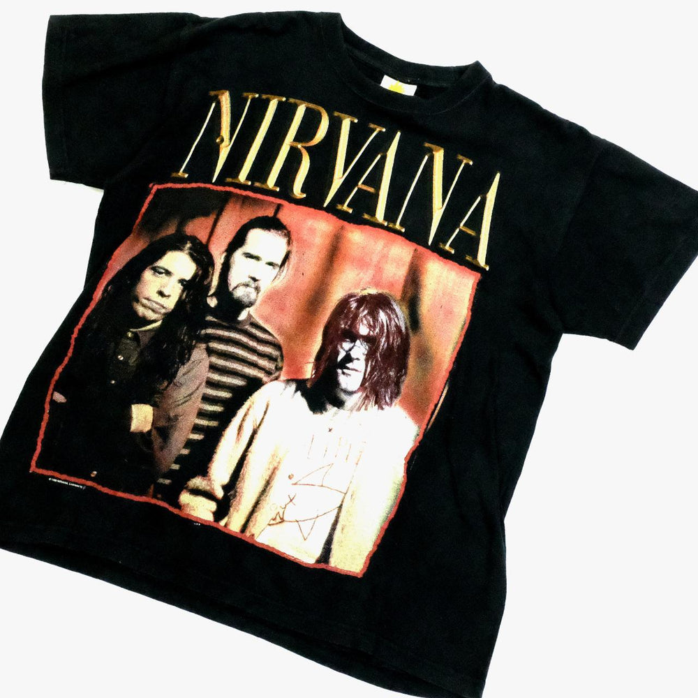 Nirvana 90s T-shirt