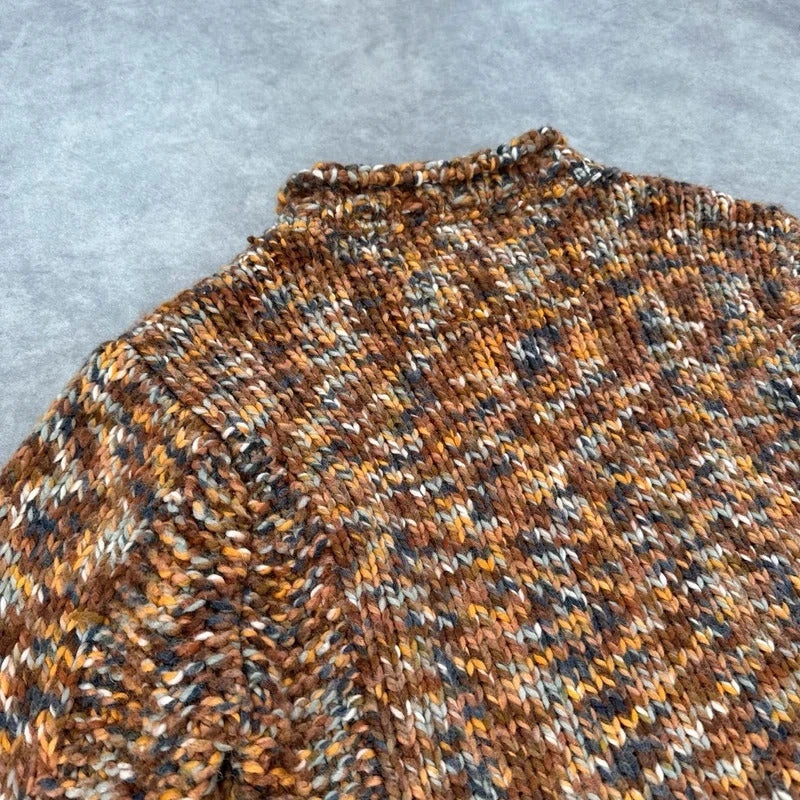 Vintage Energie knit jumper