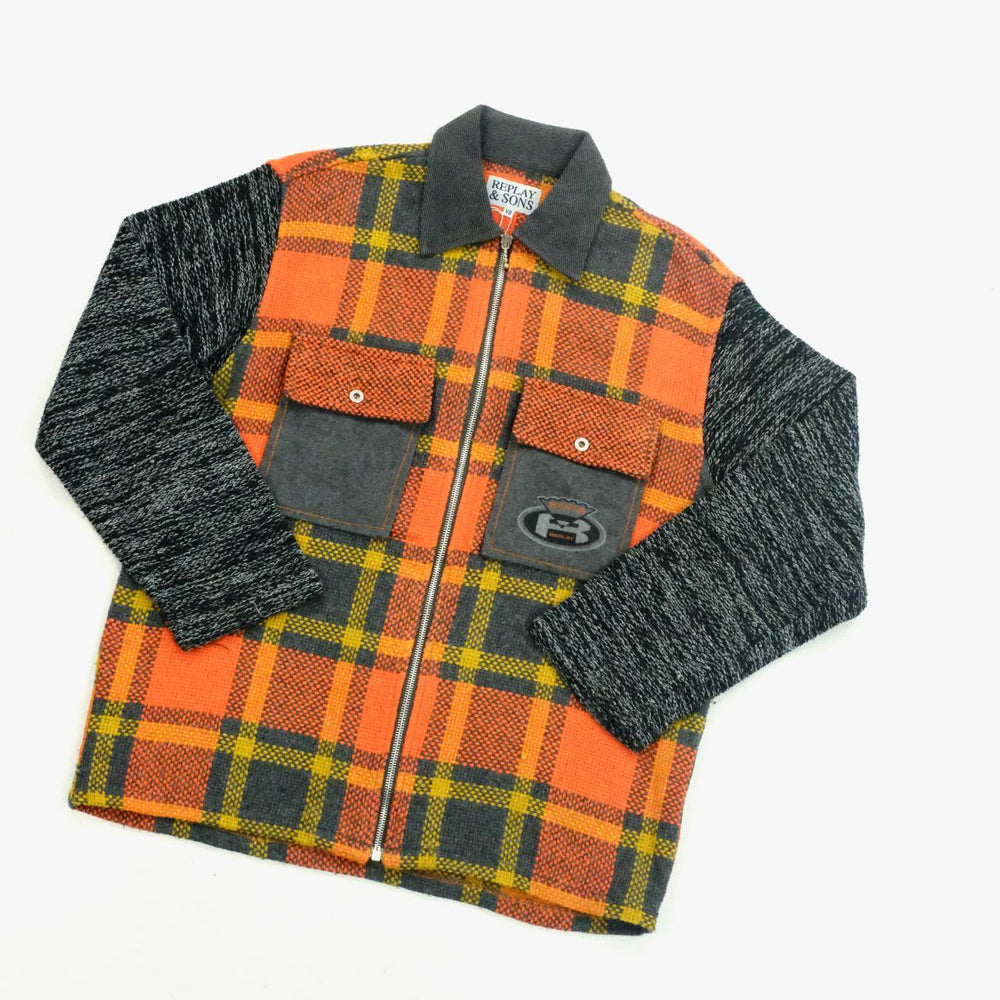 Replay Jacket