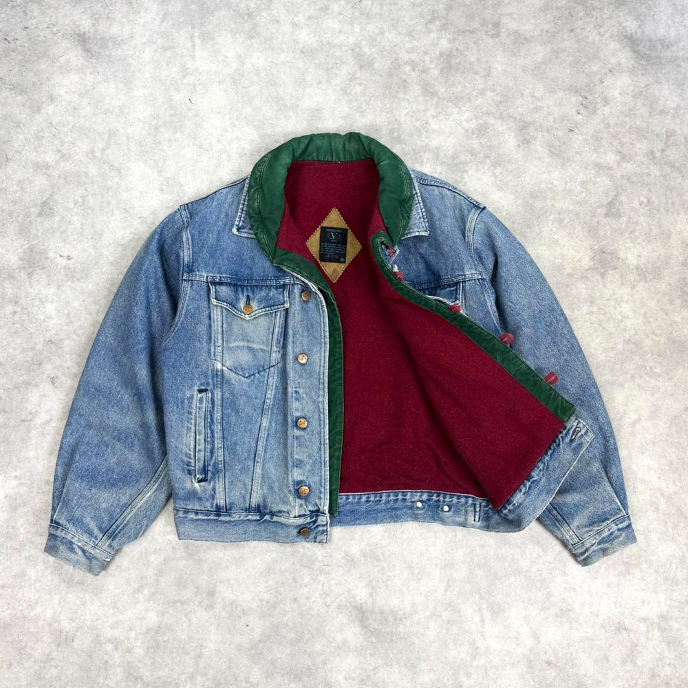Valentino denim jacket