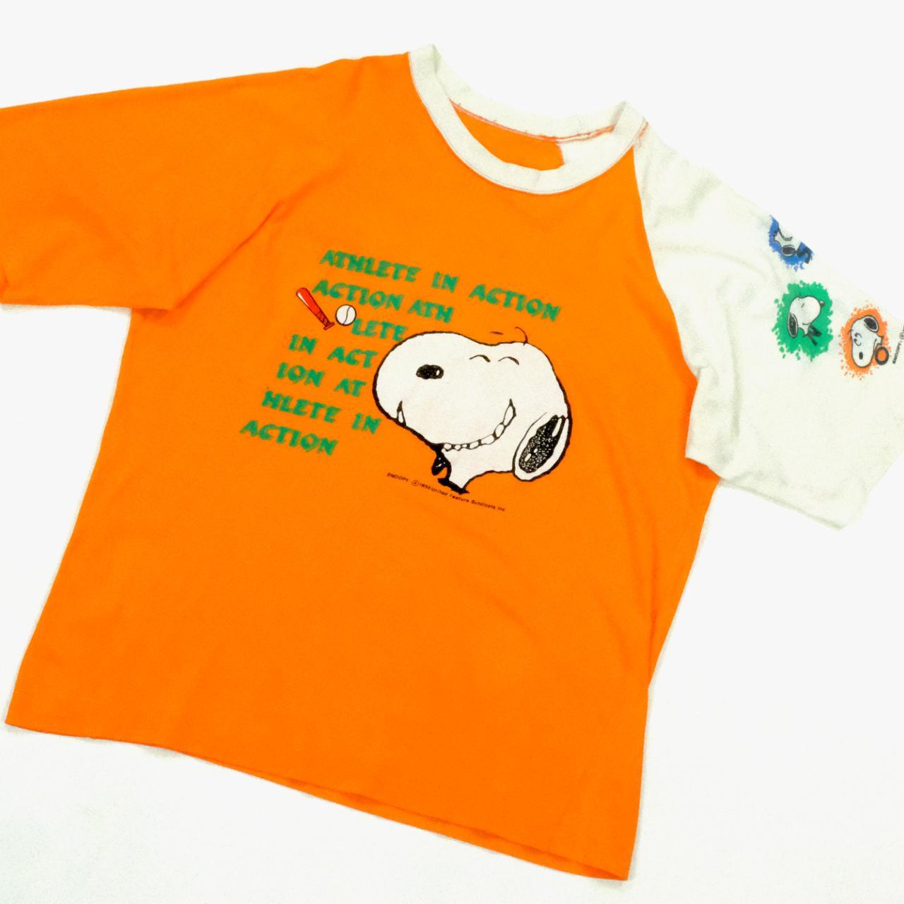 70s / 80s Snoopy T-shirt