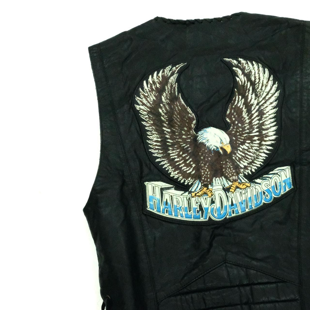 1990 harley davidson Gilet
