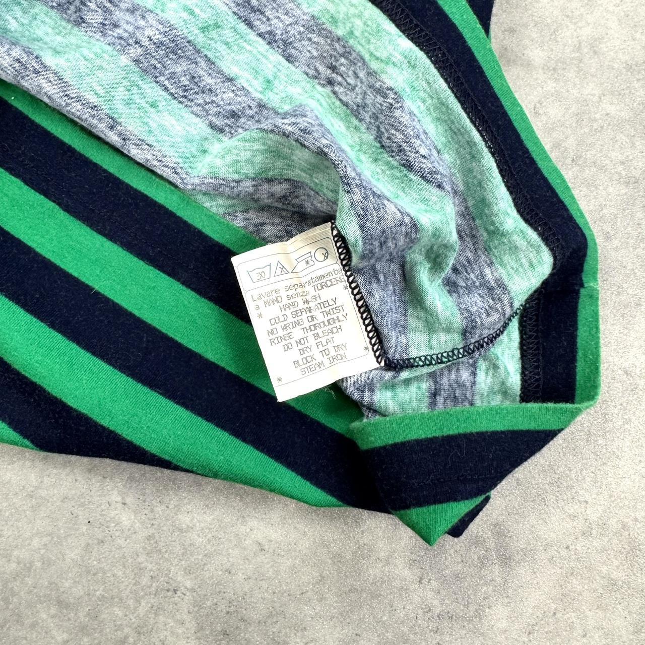 Vintage Jean Charles De Castelbajac polo shirt