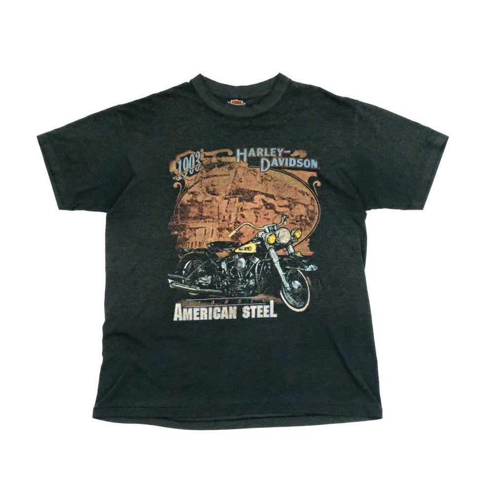 Harley Davidson T-shirt Single stitch