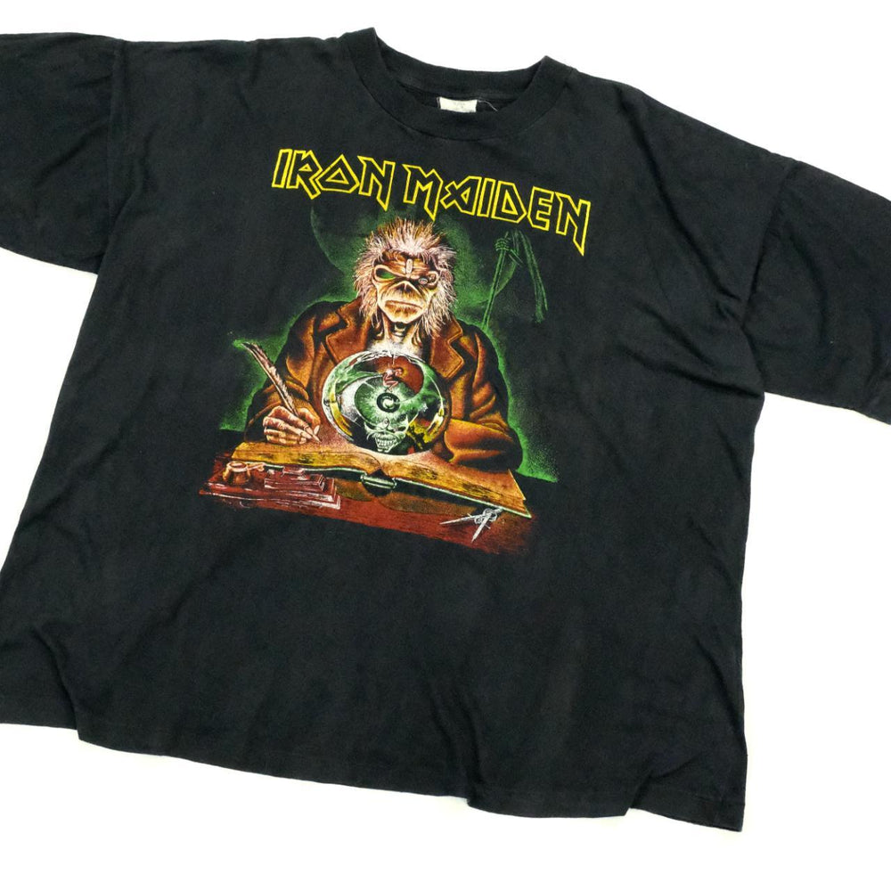 Iron Maiden single stitch t-shirt