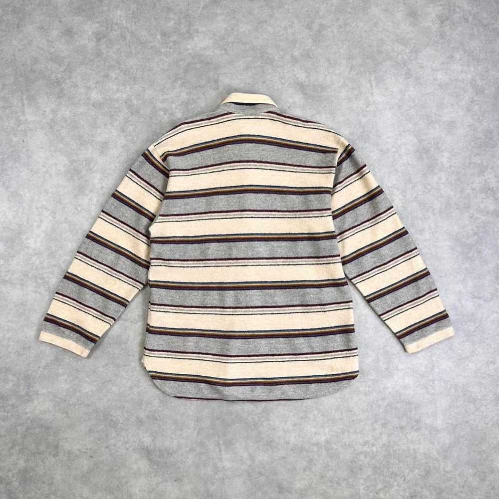 Levi’s striped shirt