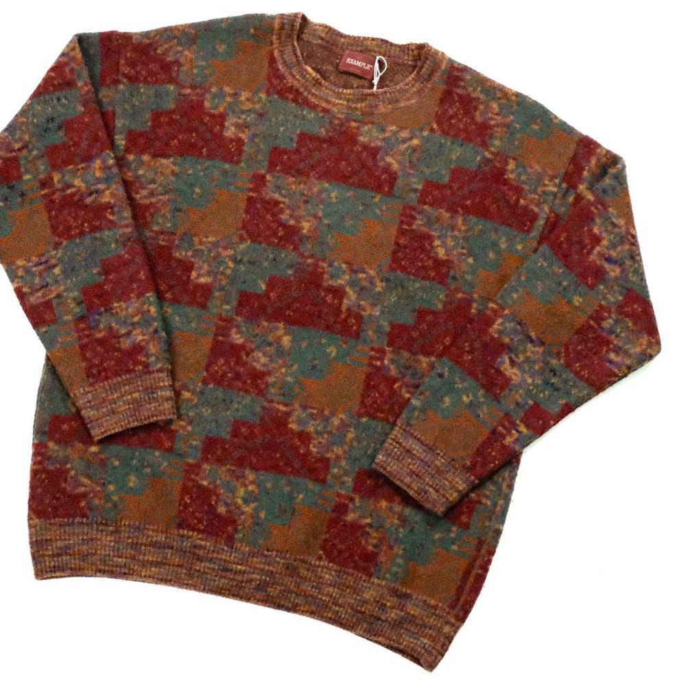 Example Missoni Knit Jumper