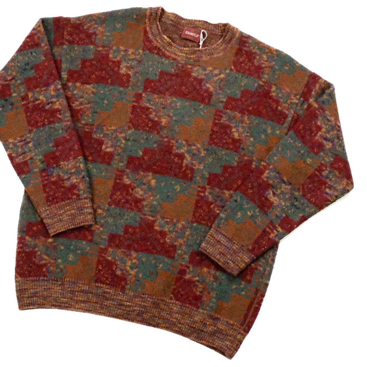 Example Missoni Knit Jumper