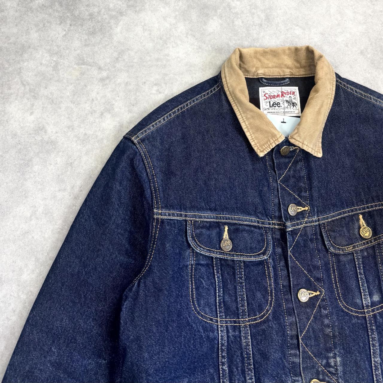 Lee Storm Rider Denim Jacket
