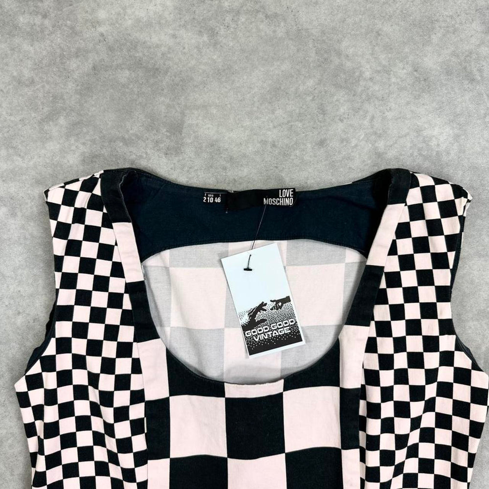 Moschino dress