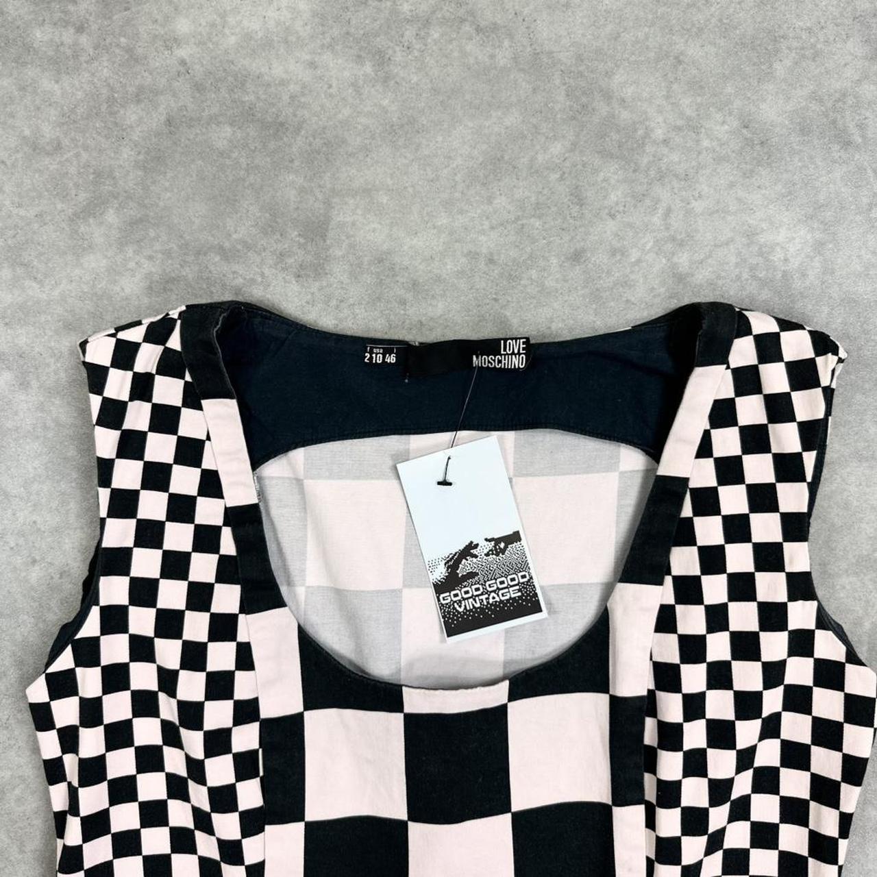 Moschino dress