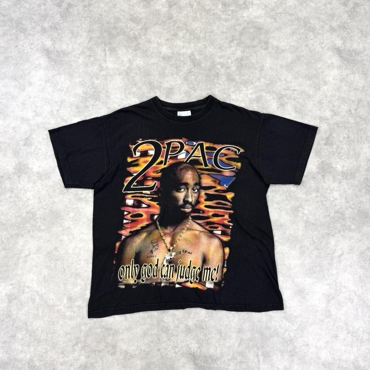 Vintage 90s Tupac t-shirt