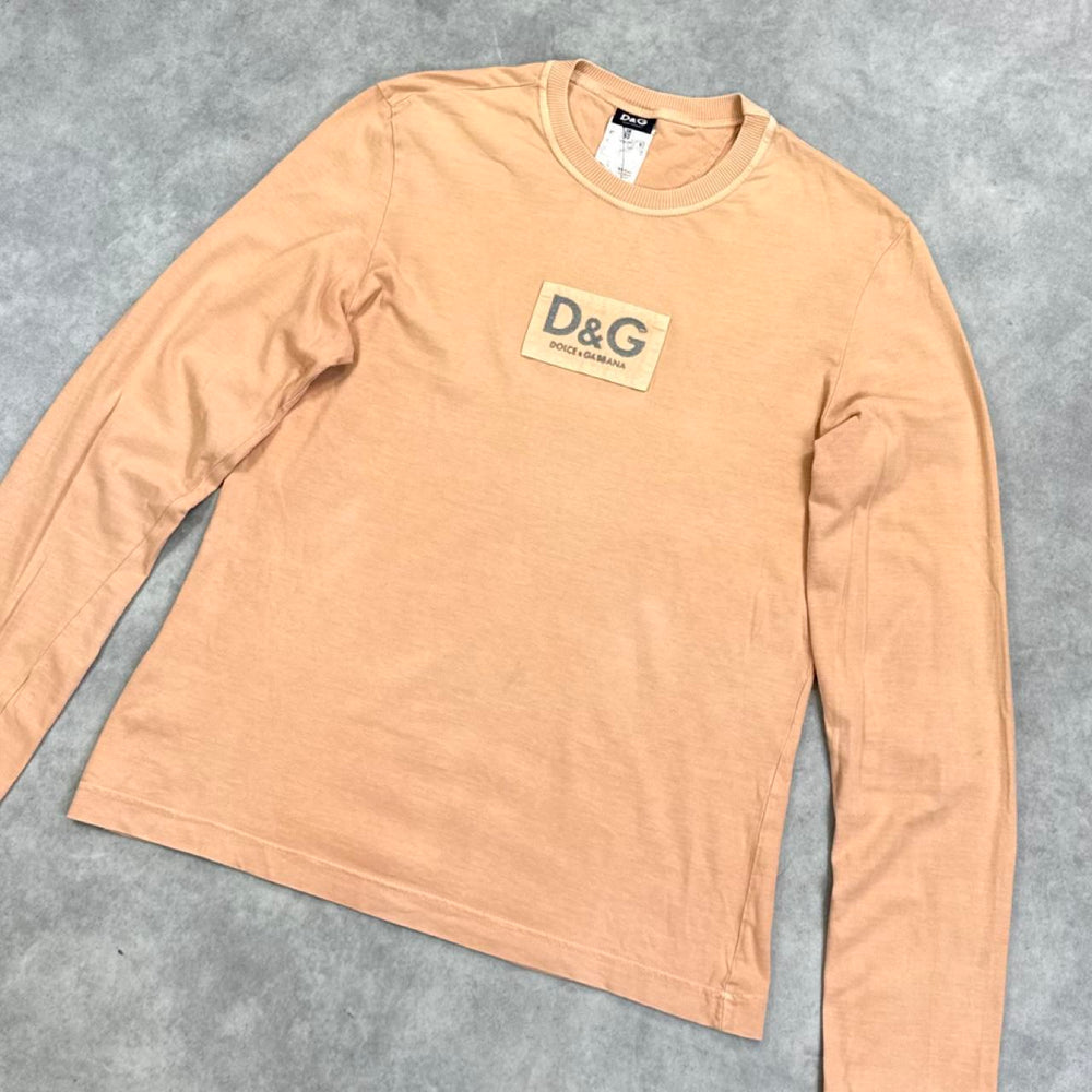 D&G Long Sleeve T-Shirt
