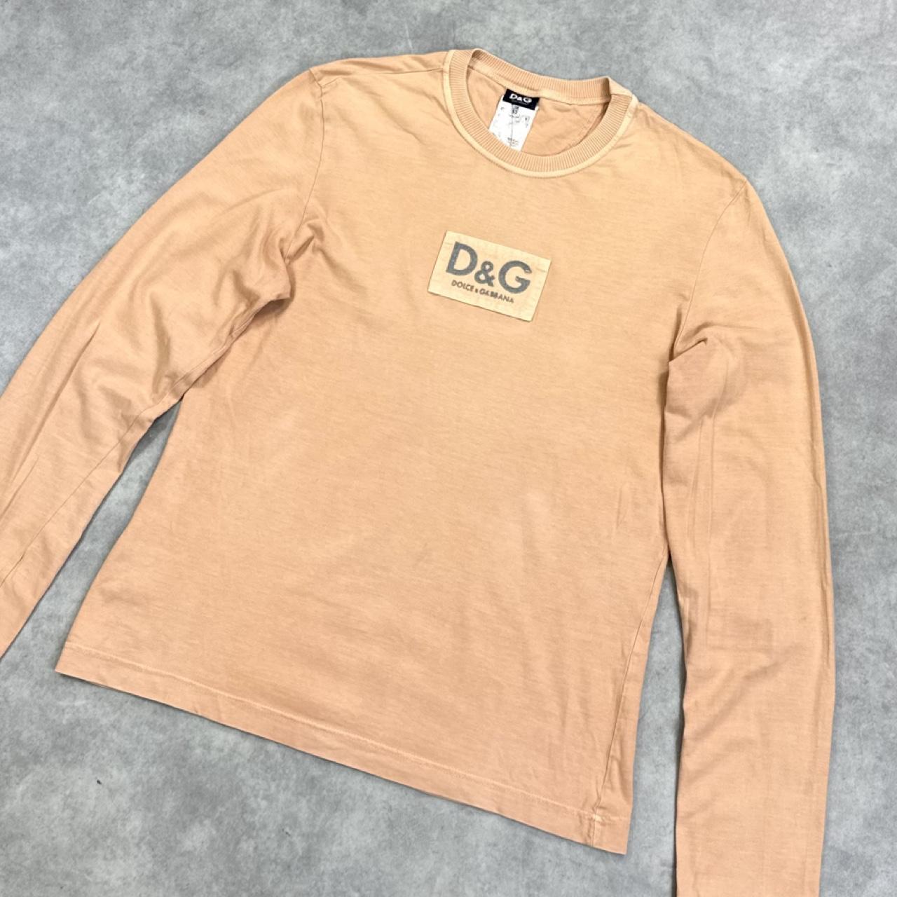 D&G Long Sleeve T-Shirt