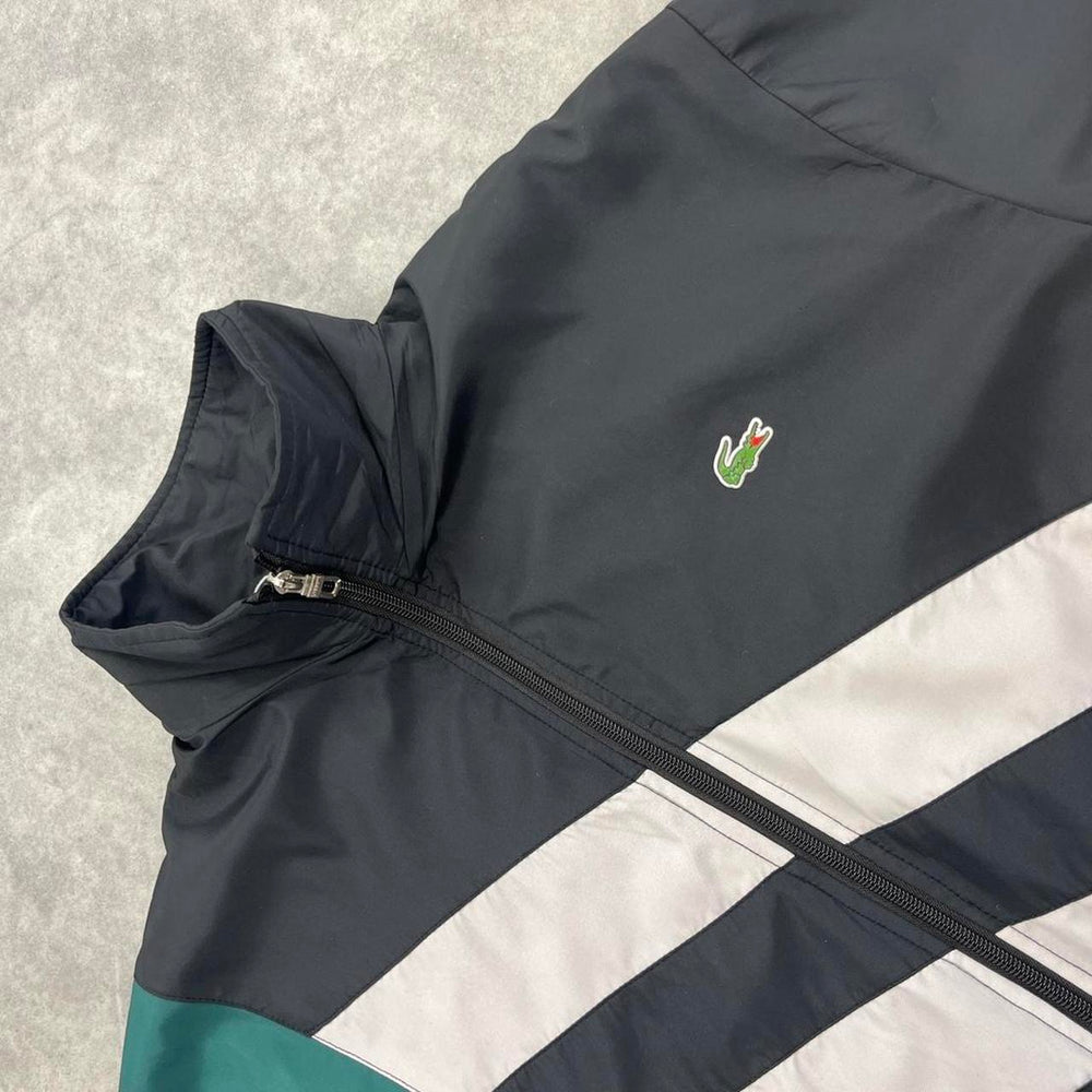 Lacoste bomber jacket