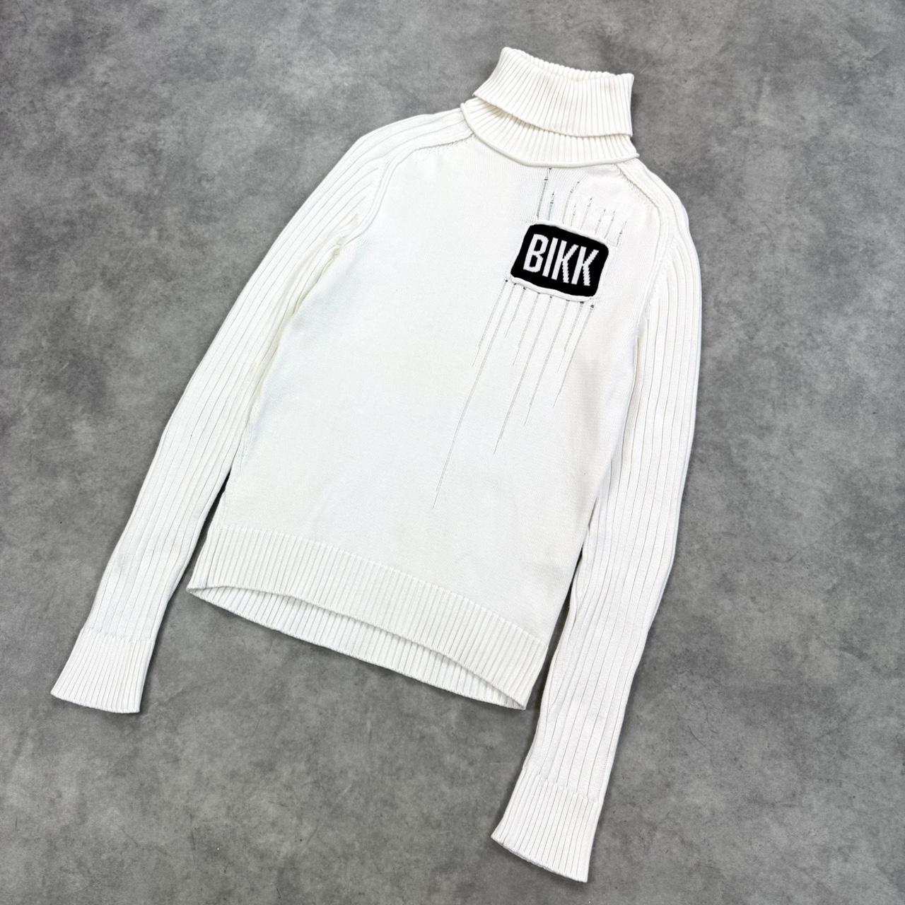 Vintage Dirk Bikkembergs knit jumper