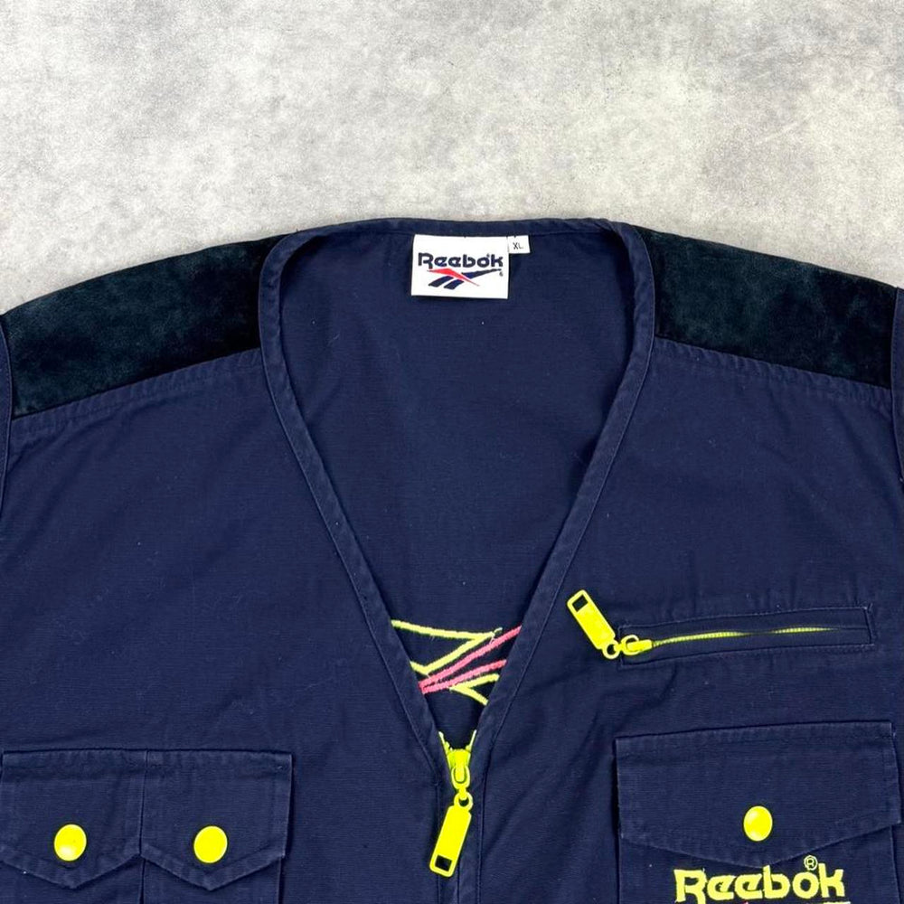 Reebok gilet