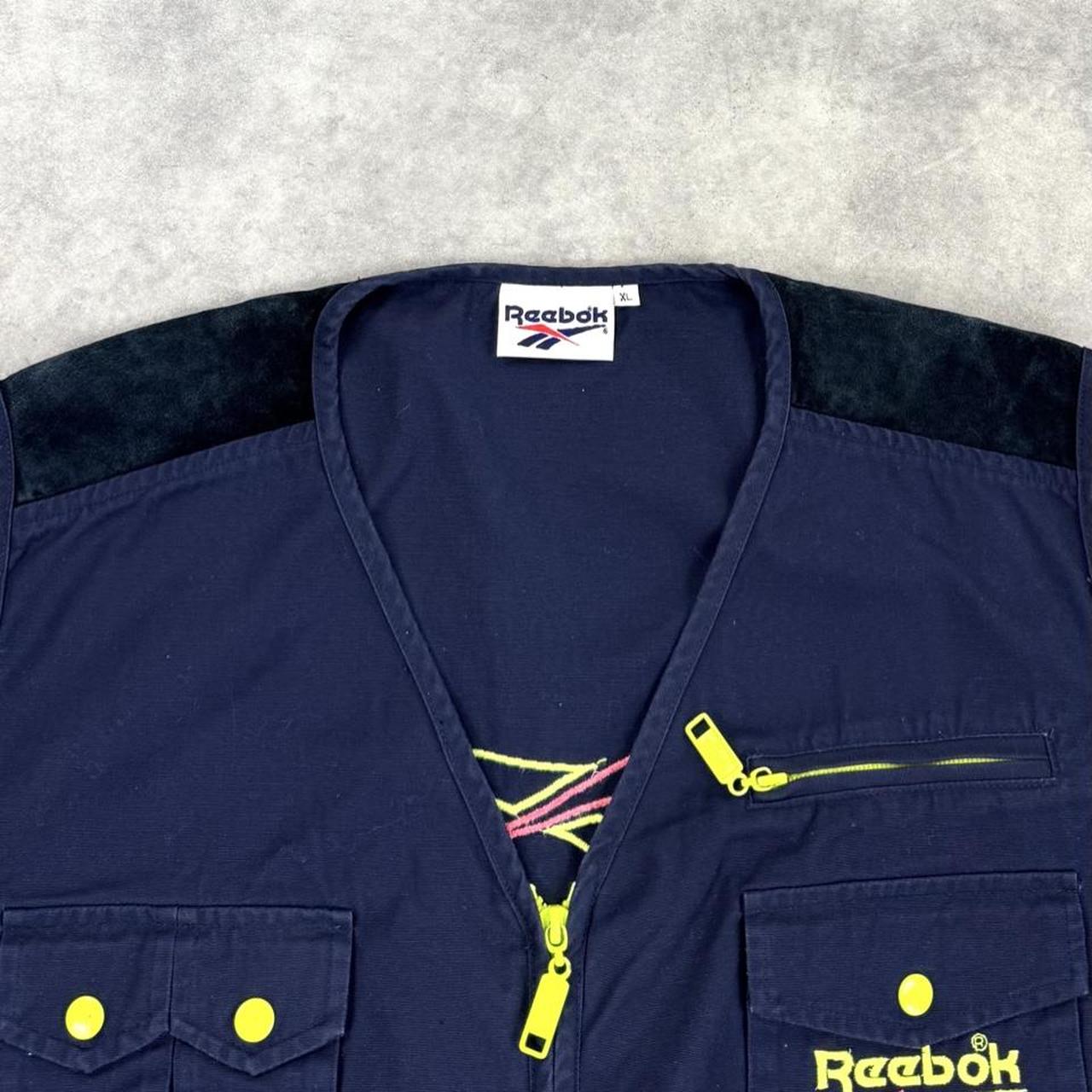 Reebok gilet