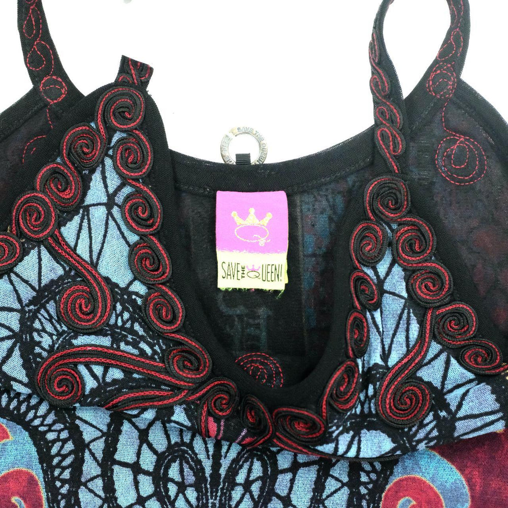 Save the queen top