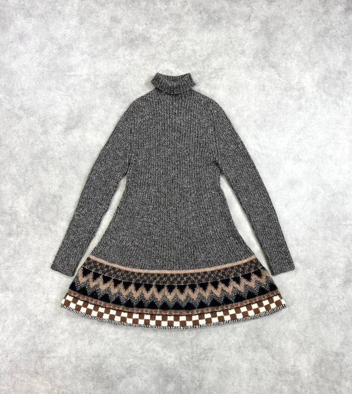 Vintage Jean Paul Gaultier knit dress