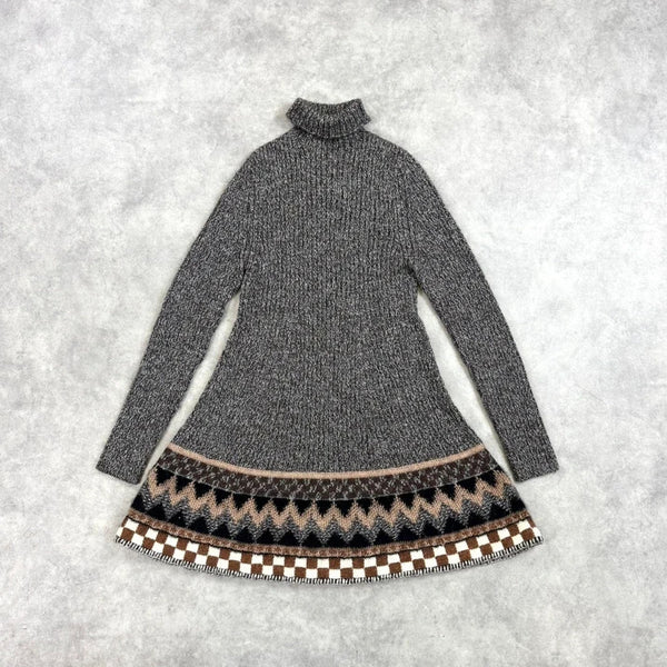 Vintage Jean Paul Gaultier knit dress