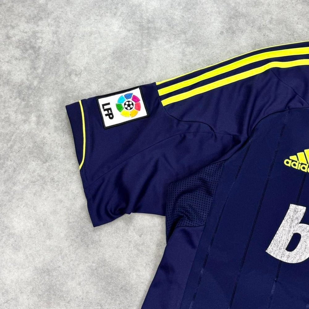 Adidas 2012 Real Madrid FC away shirt