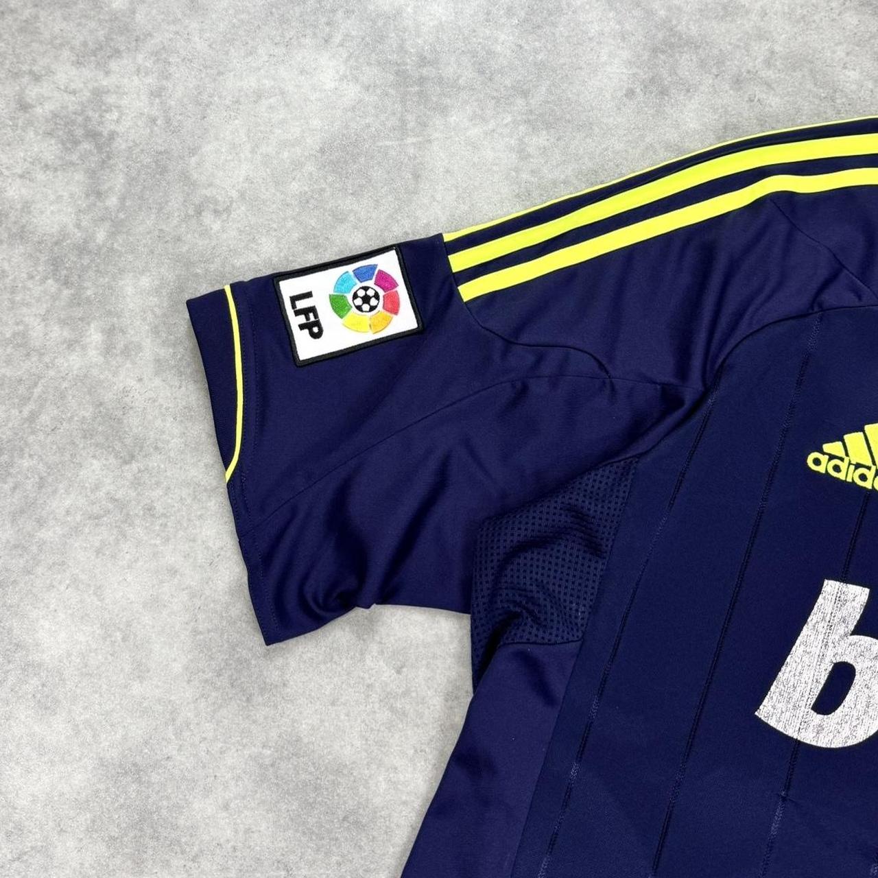 Adidas 2012 Real Madrid FC away shirt