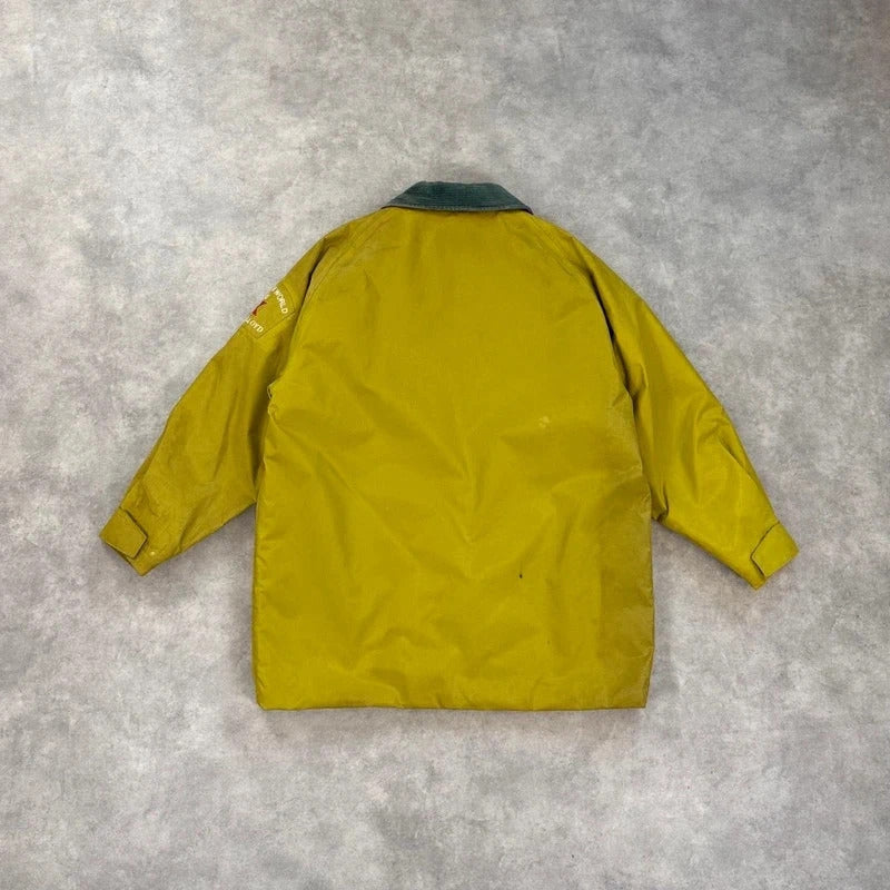 Vintage Henri Lloyd coat 90s