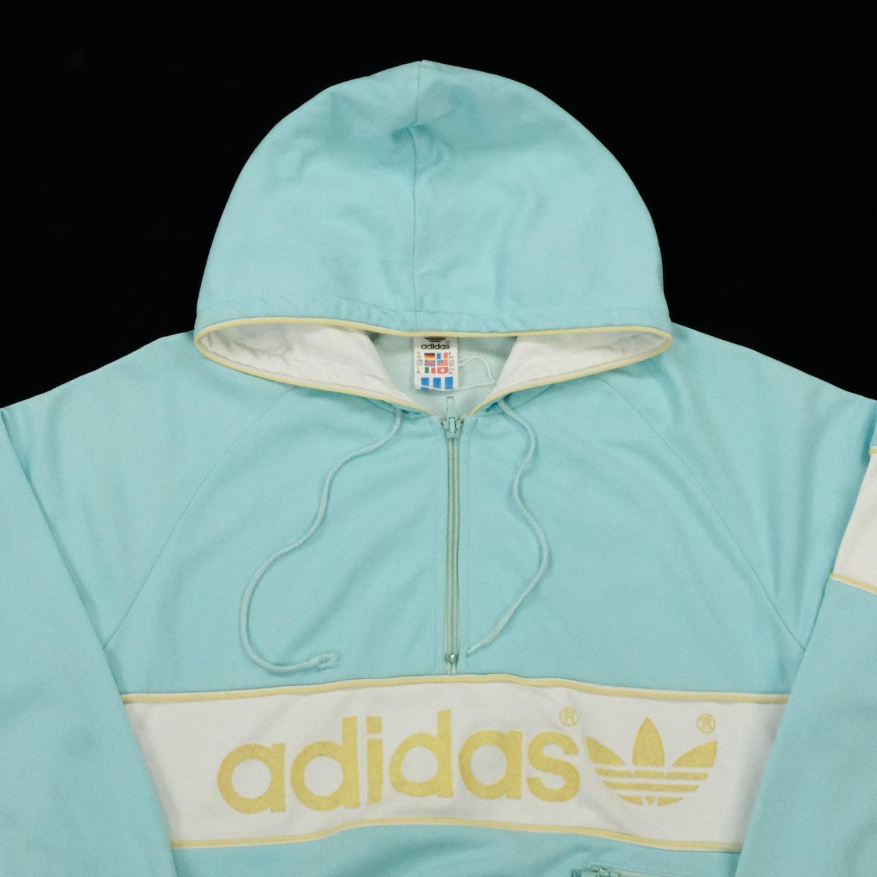 Adidas Track Jacket