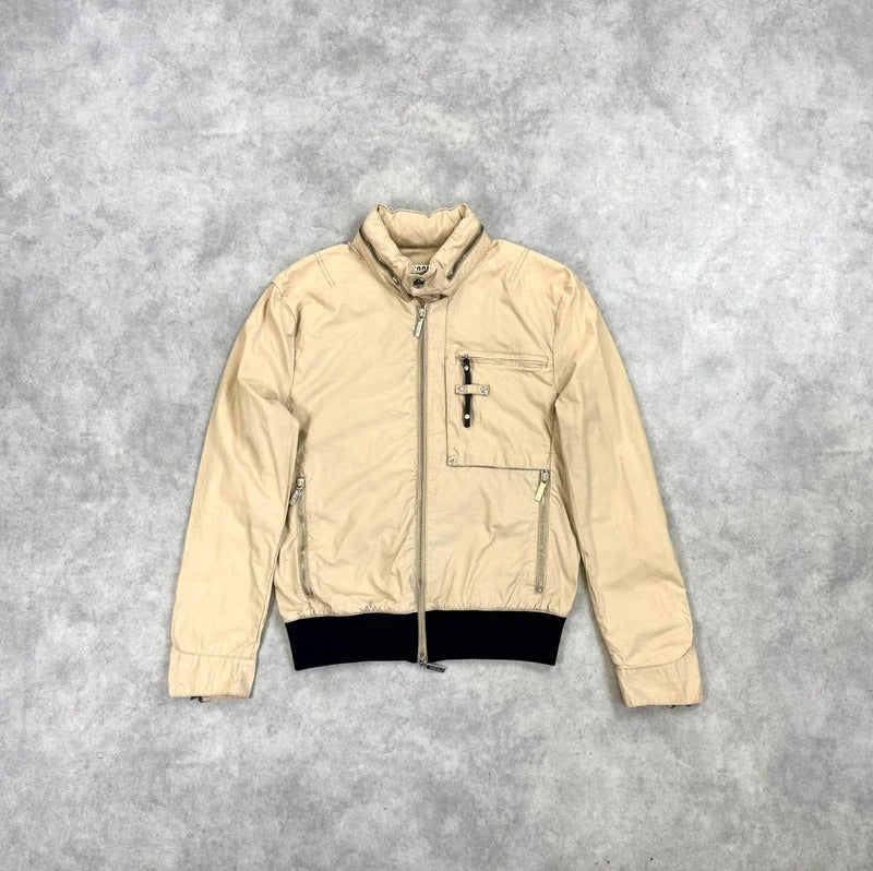 Dirk Bikkembergs jacket