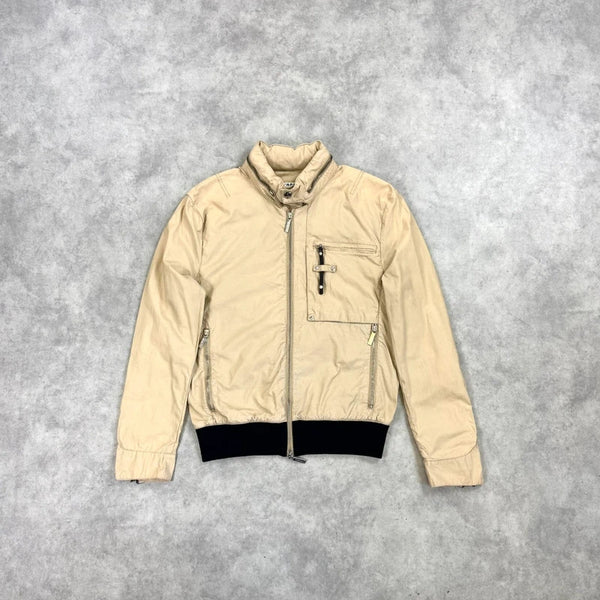 Dirk Bikkembergs jacket