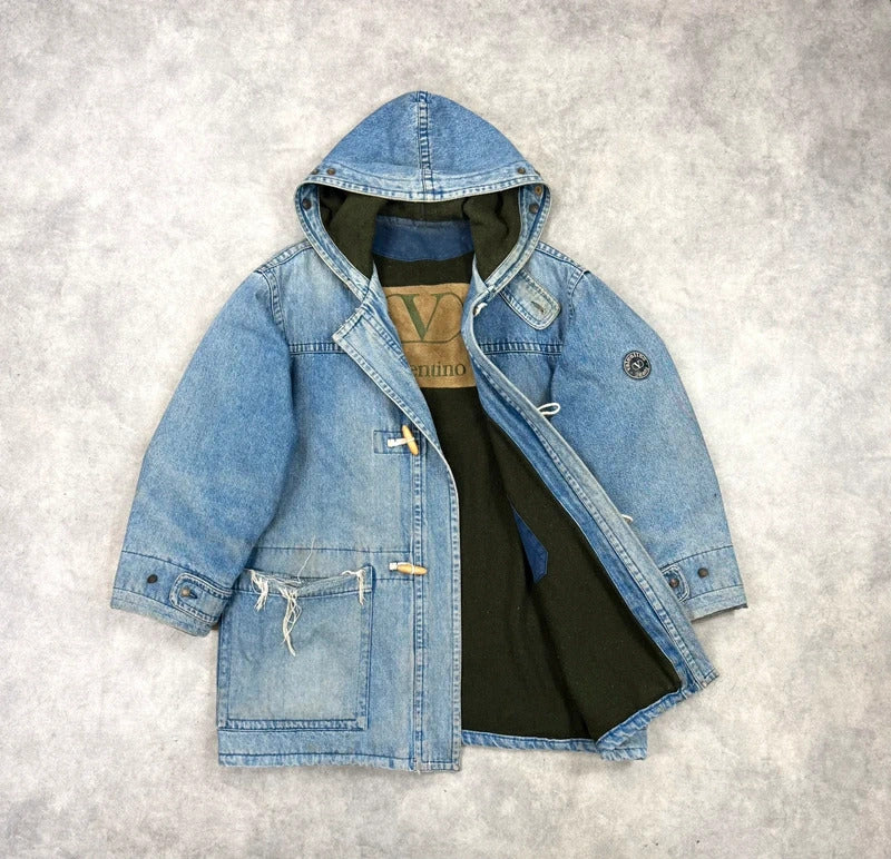 Vintage Valentino duffle coat