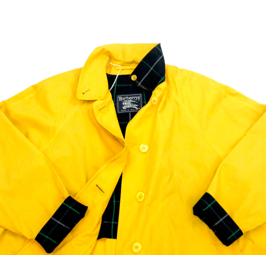 Burberry Mac