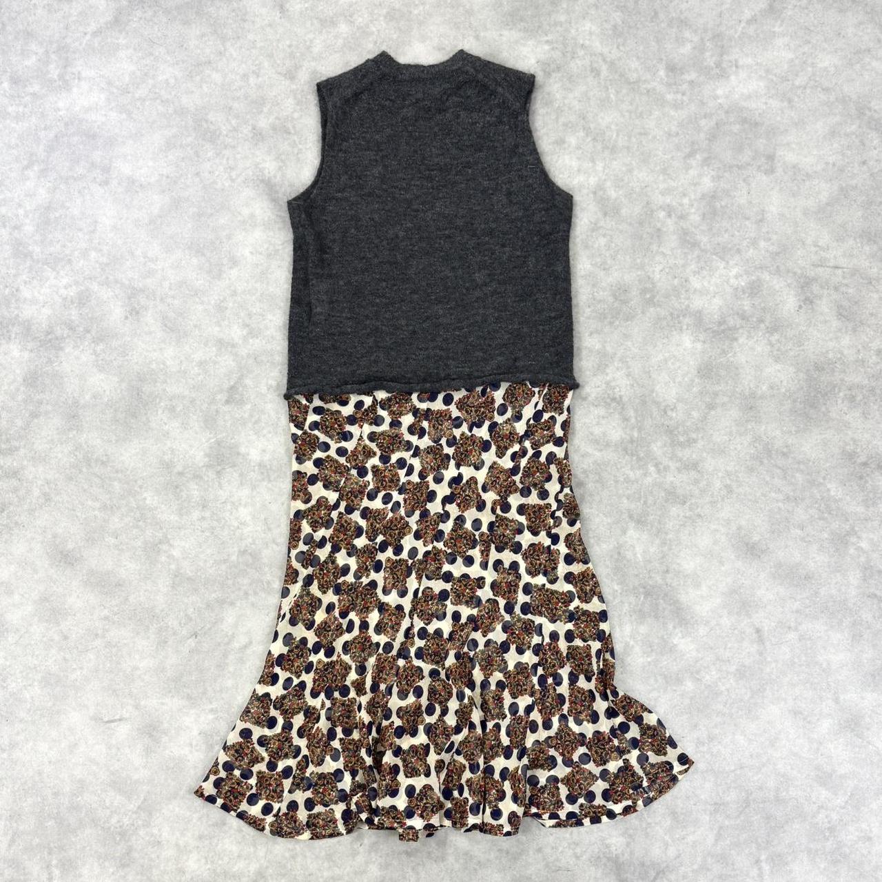 Vintage Comme Des Garçons dress