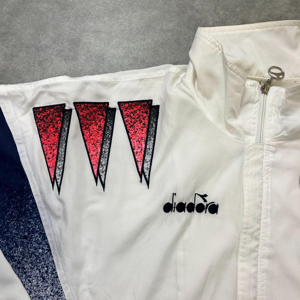 Diadora Football Jacket