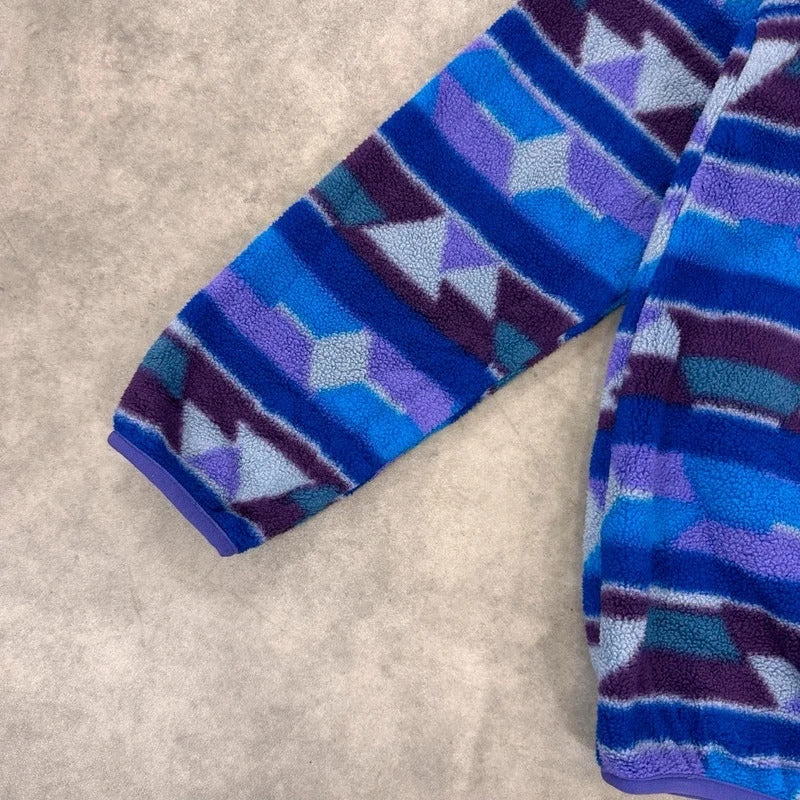 Patagonia Synchilla print fleece
