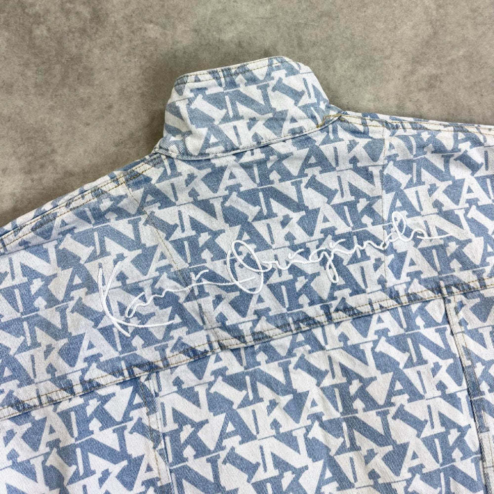 Karl Kani jacket