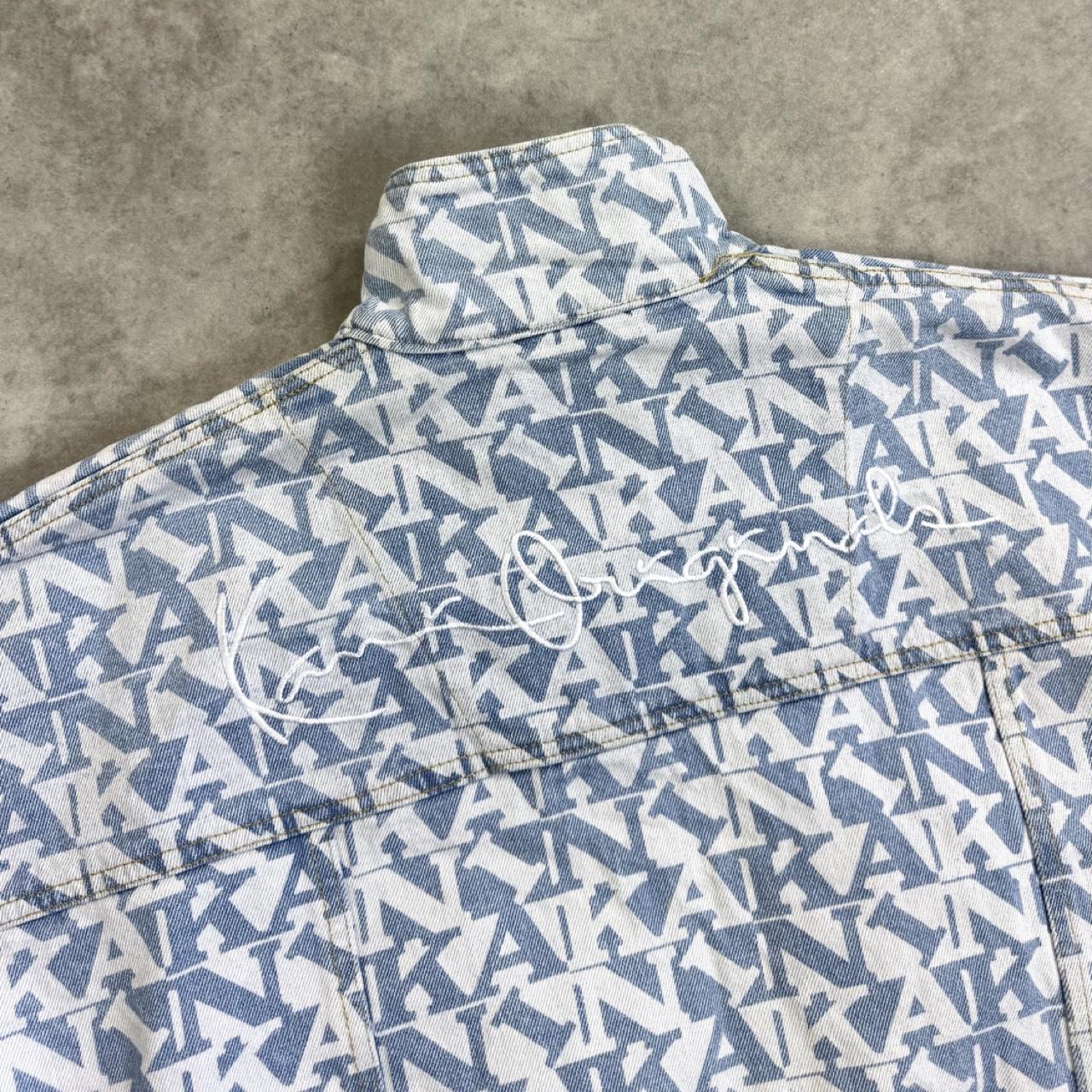 Karl Kani jacket