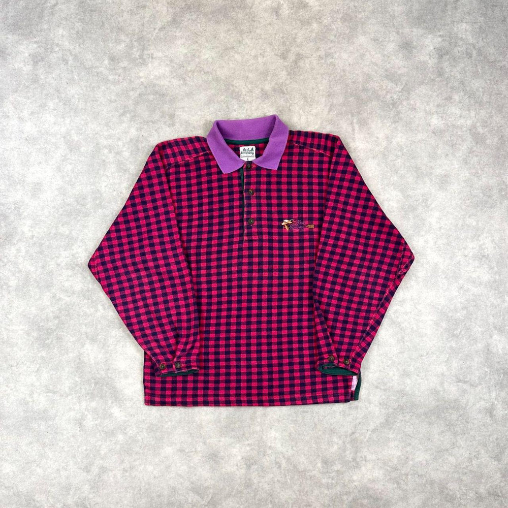 Best Company Polo Top