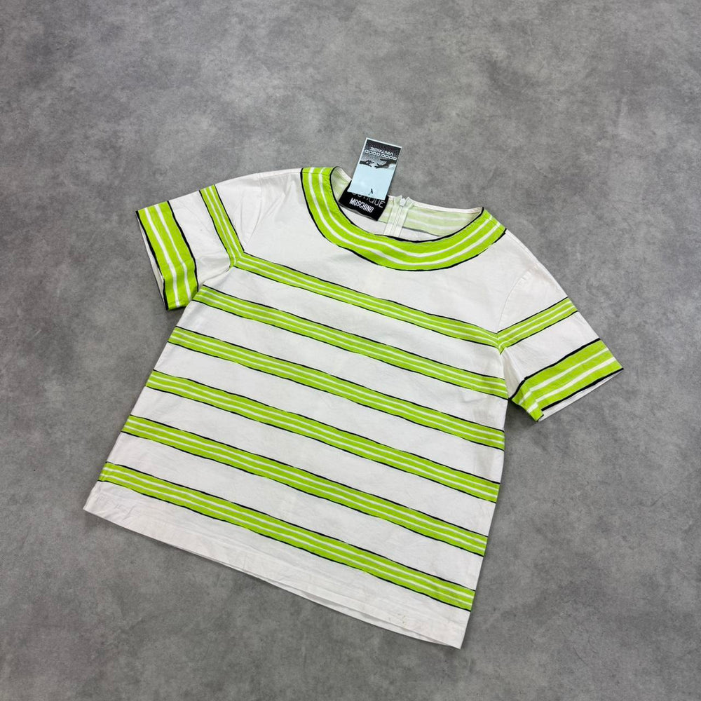 Moschino striped top