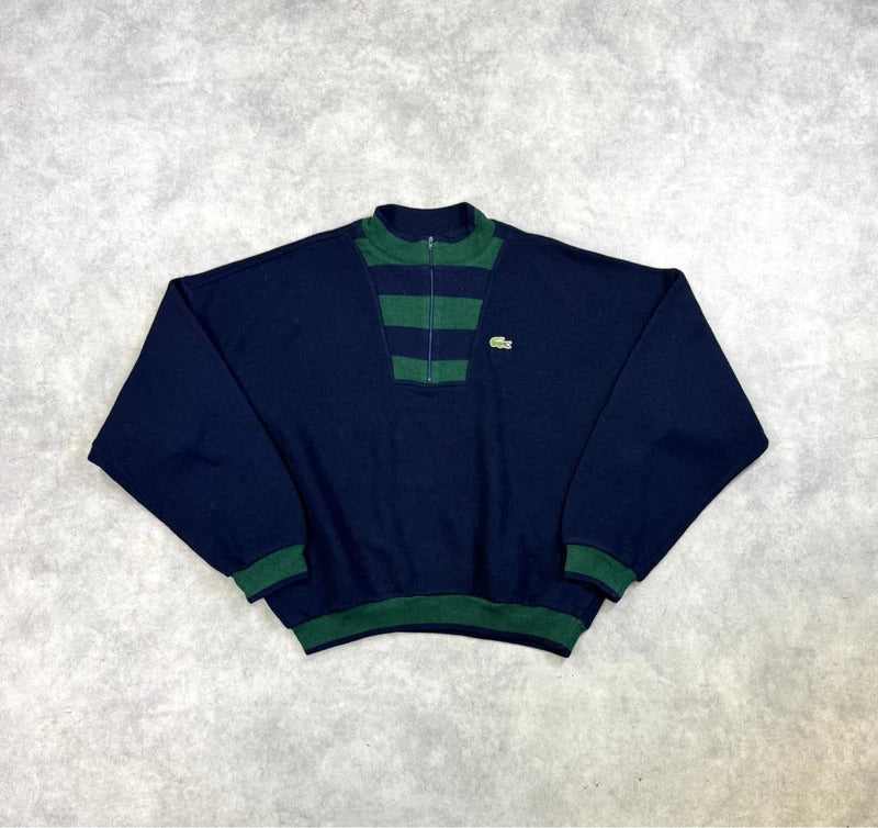 Vintage Lacoste 1/4 zip jumper