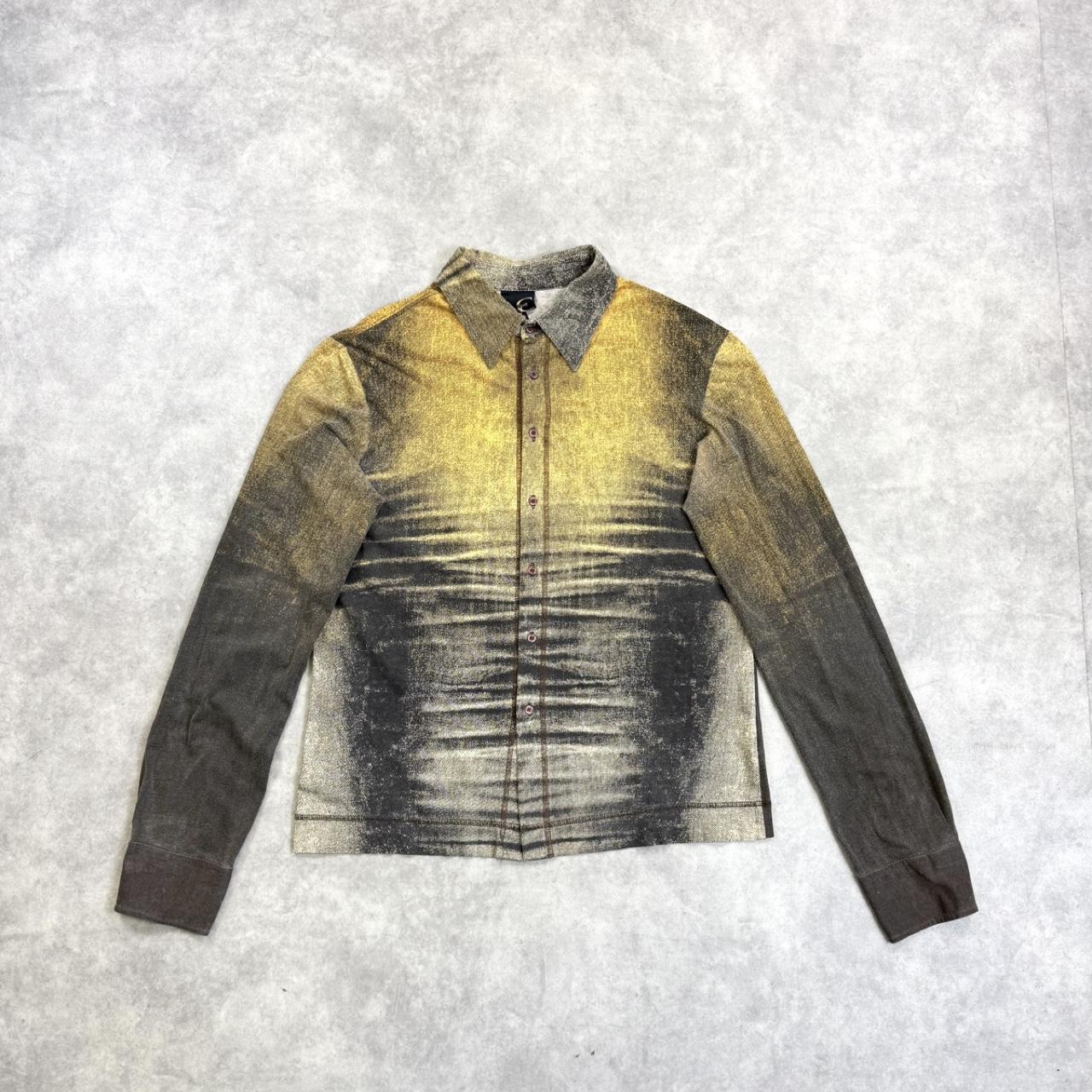 Cavalli print shirt
